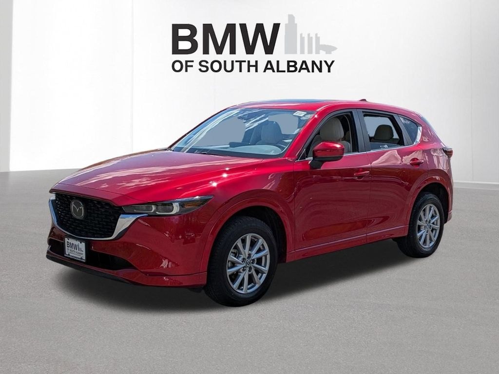 Used 2024 Mazda CX-5 2.5 S Preferred Package SUV