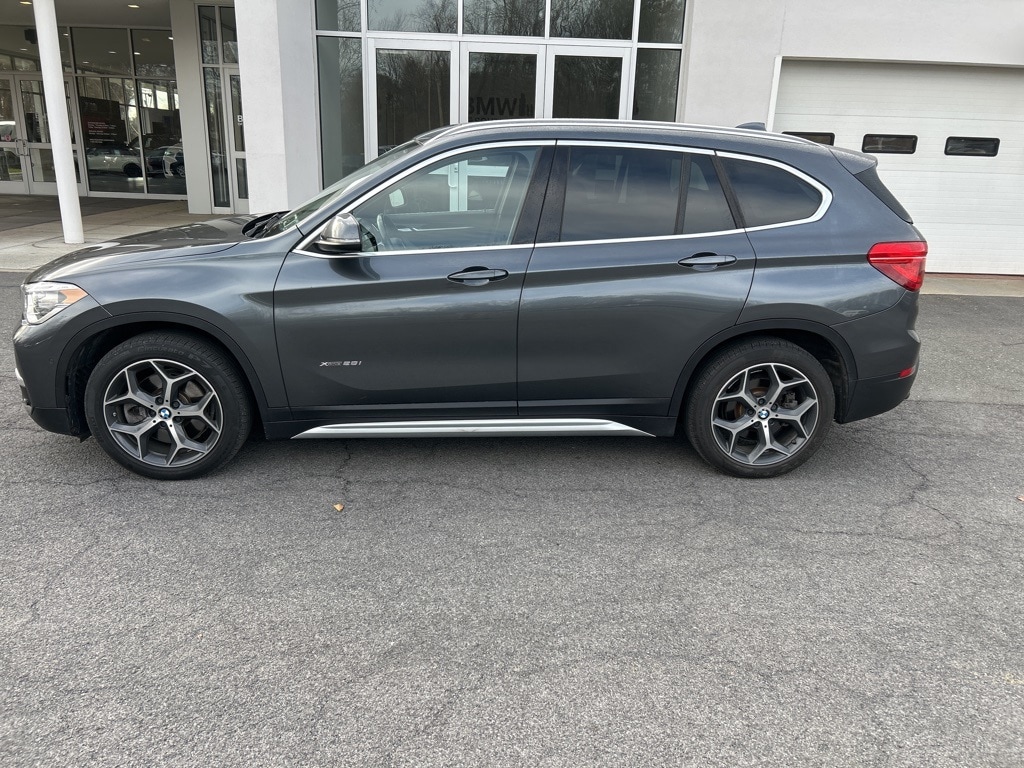 Used 2016 BMW X1 28i with VIN WBXHT3C37GP880202 for sale in Glenmont, NY