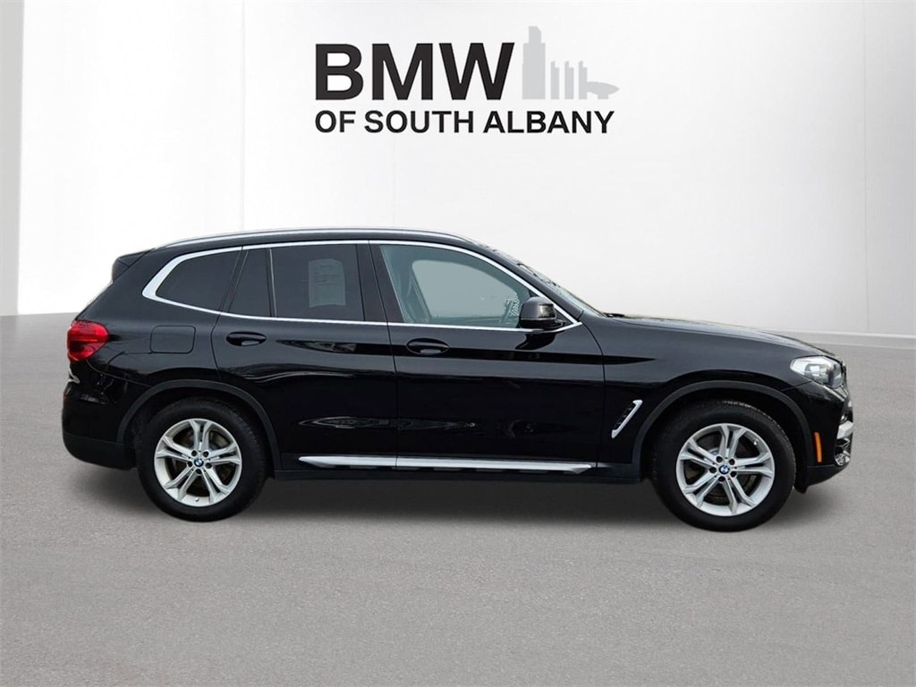 Used 2019 BMW X3 xDrive30i SUV