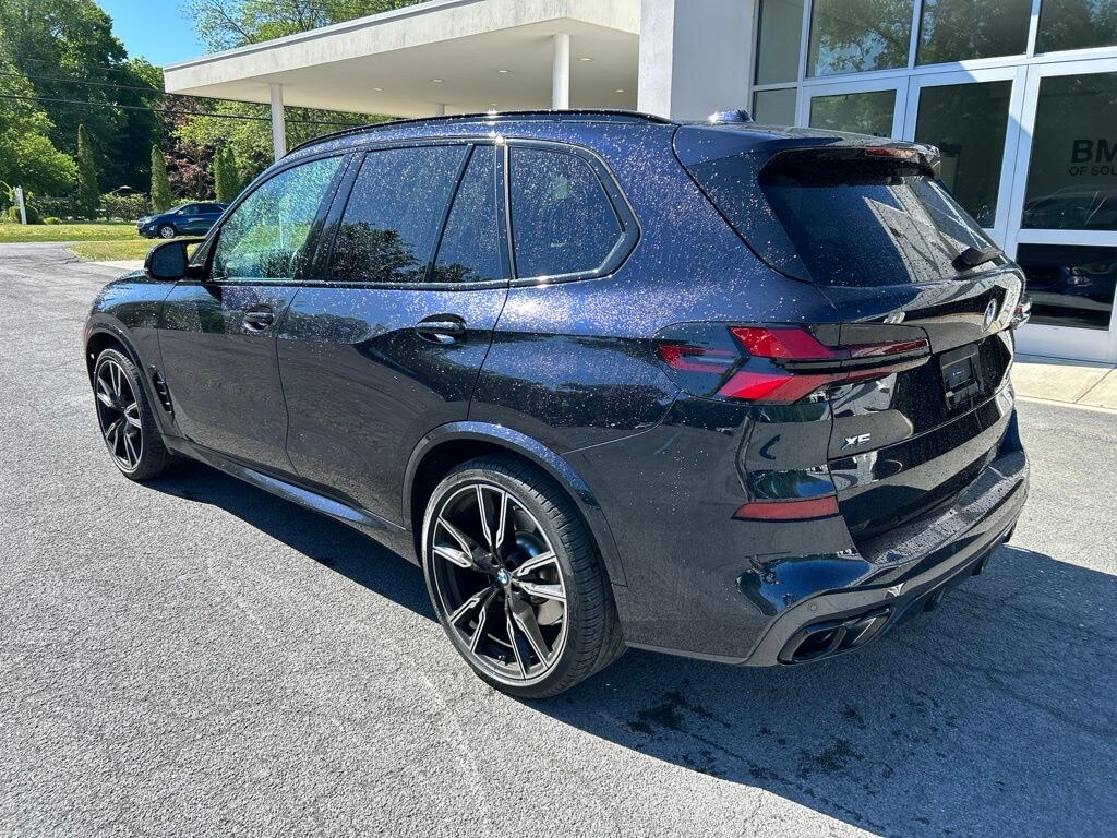 Certified 2024 BMW X5 M60i SUV