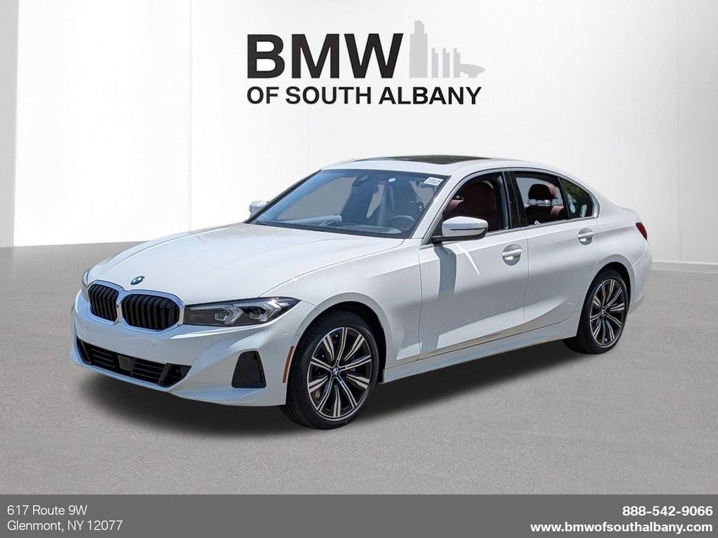 New 2026 BMW 330i xDrive Sedan