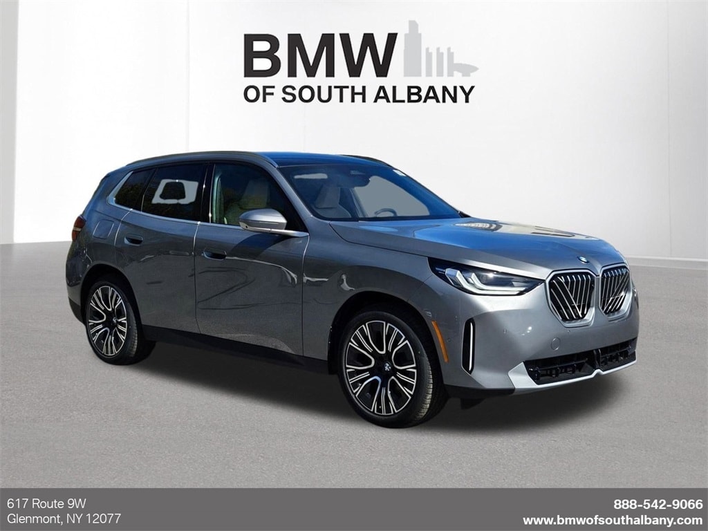 2026 BMW X3 30's photo