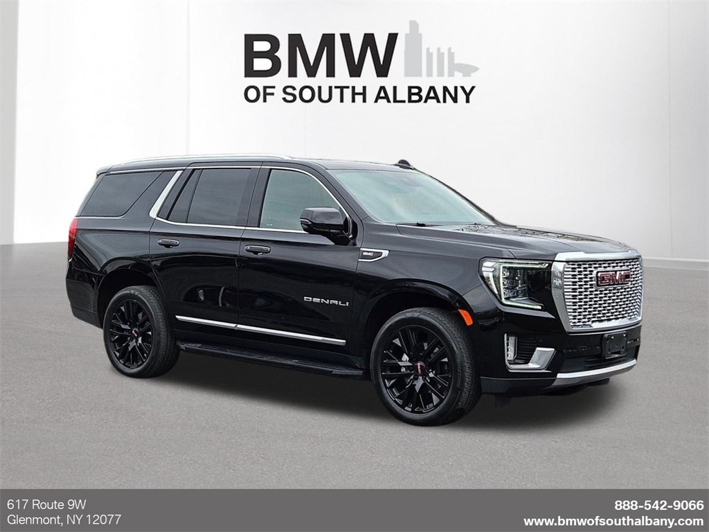 2023 GMC Yukon Denali's photo