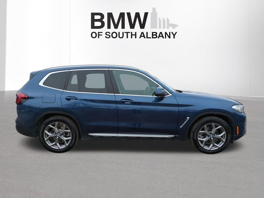 Used 2022 BMW X3 xDrive30i SUV