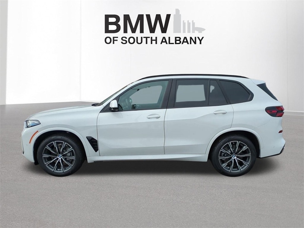 New 2026 BMW X5 xDrive40i SUV
