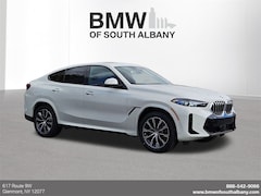 2026 BMW X6 xDrive40i SUV