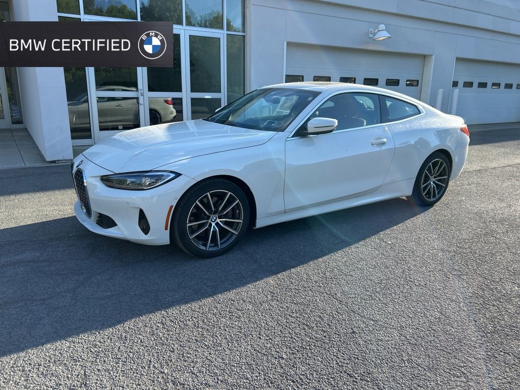 2024 BMW 4 Series 430i xDrive Coupe's photo
