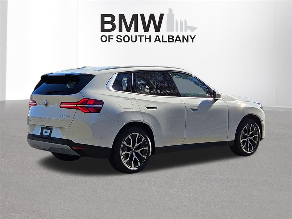 New 2026 BMW X3 30 xDrive SUV