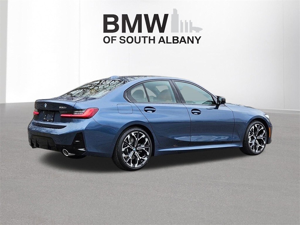 New 2026 BMW 330i xDrive Sedan
