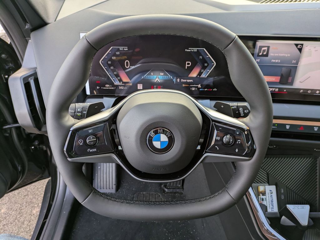 2026 BMW X3 30 - Photo 13
