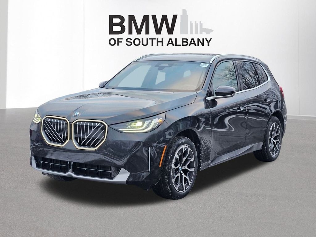 New 2026 BMW X3 30 xDrive SUV