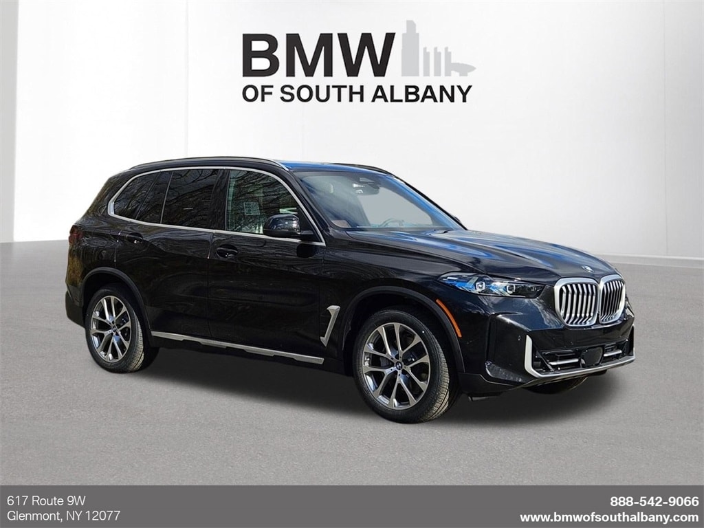 2026 BMW X5 40i's photo