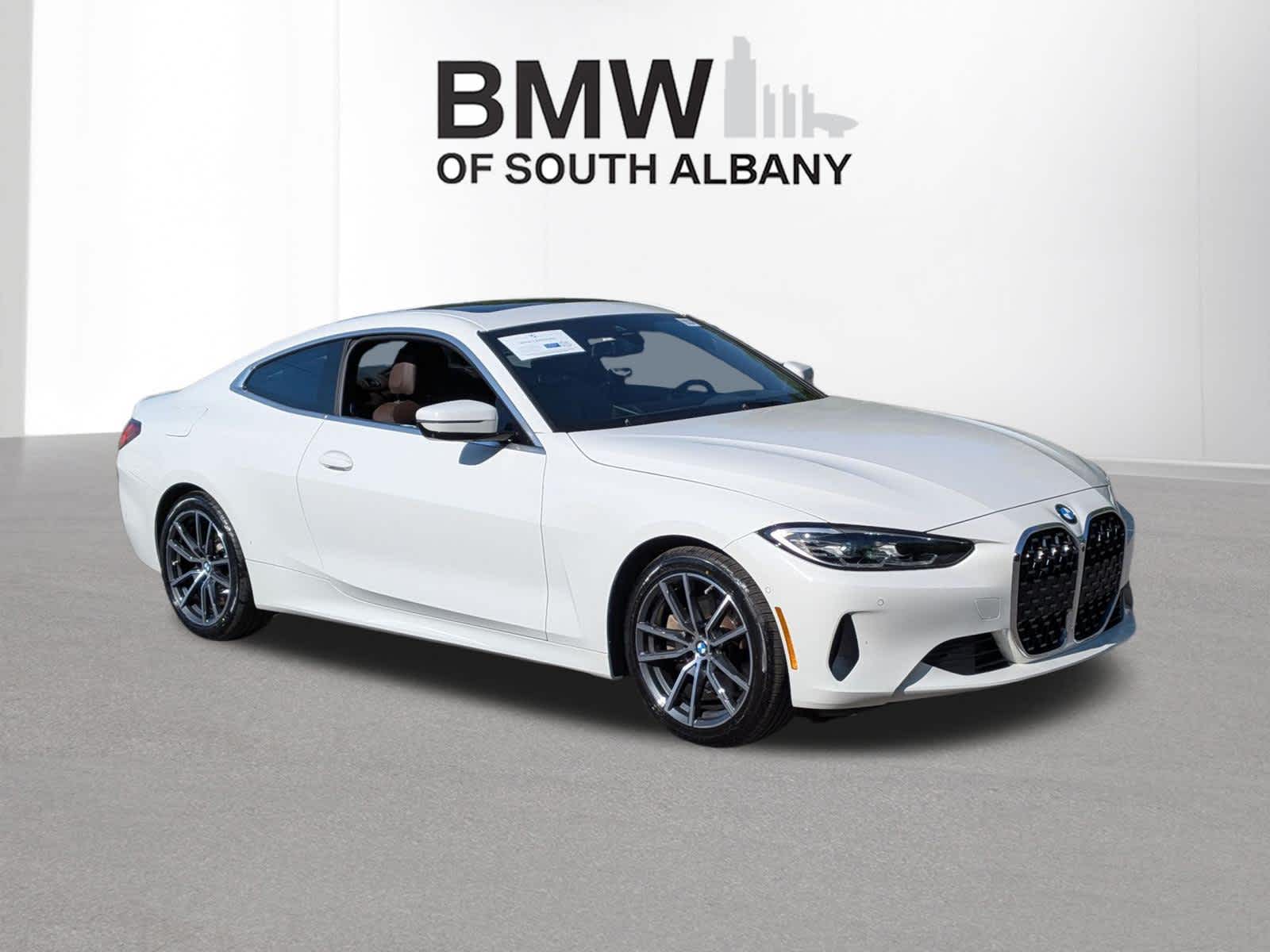 2024 BMW 4 Series 430i Coupe xDrive