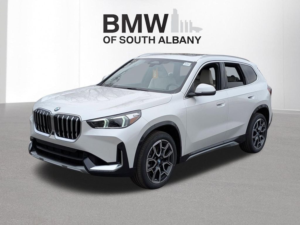 New 2026 BMW X1 xDrive28i SUV