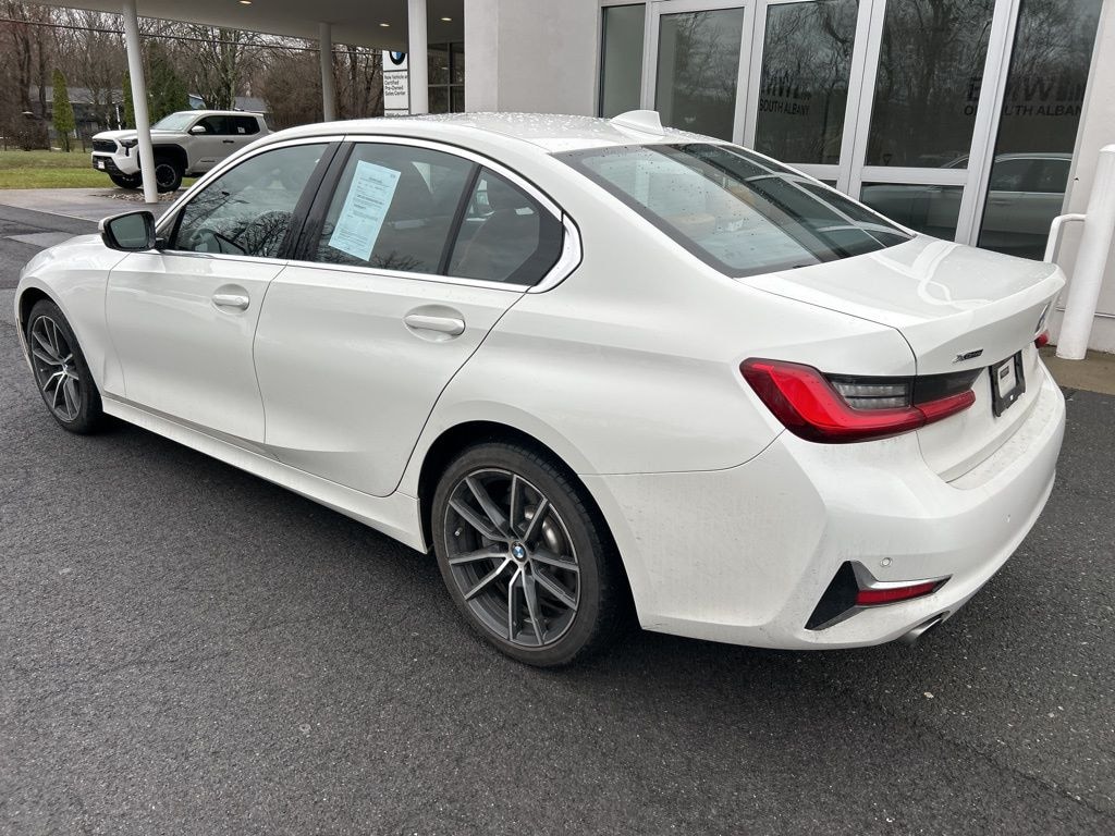 Used 2019 BMW 3 Series 330i xDrive Sedan