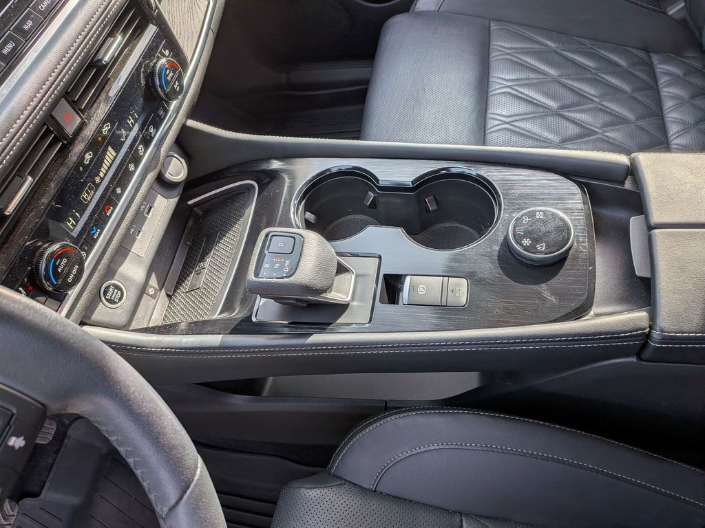 2023 Nissan Rogue Platinum - Photo 14