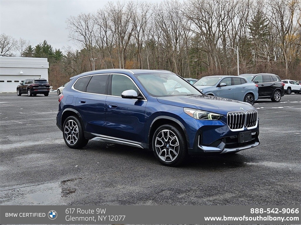 2023 BMW X1 28i's photo