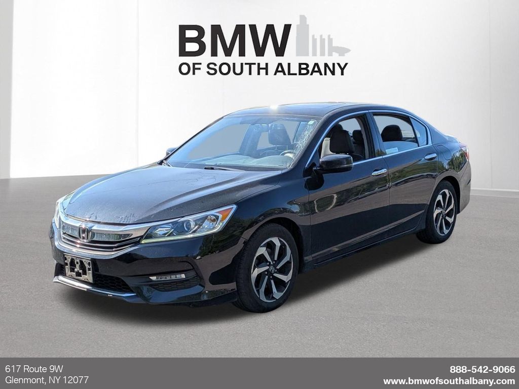 2017 Honda Accord EX-L V-6 Auto's photo