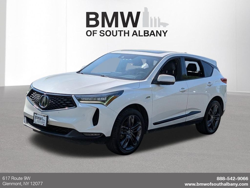 2022 Acura RDX A-Spec Package SH-AWD's photo