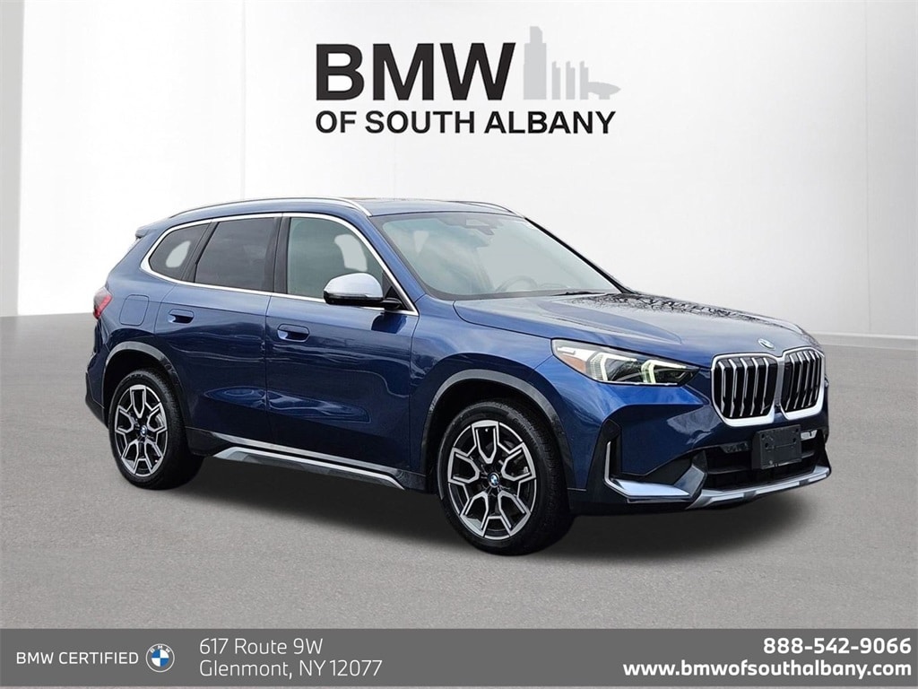 2023 BMW X1 28i's photo
