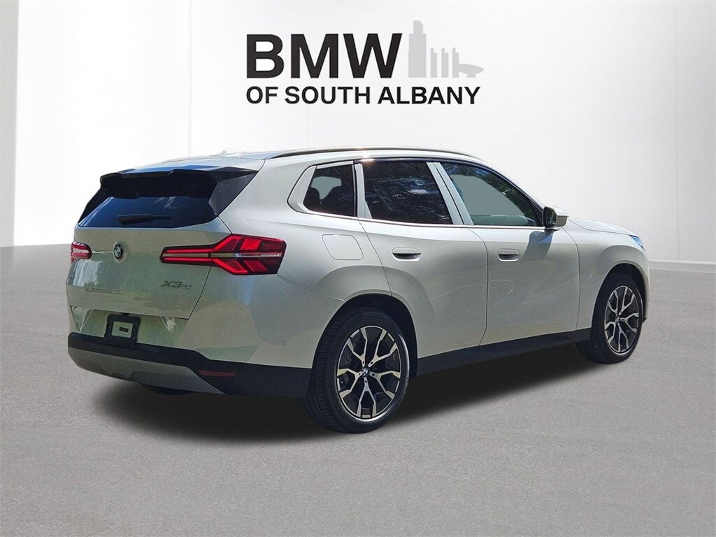 2026 Bmw X3 photo 3