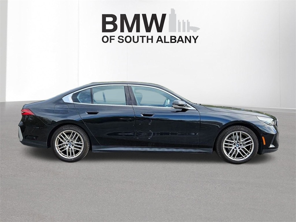 Used 2025 BMW 5 Series 530i xDrive Sedan