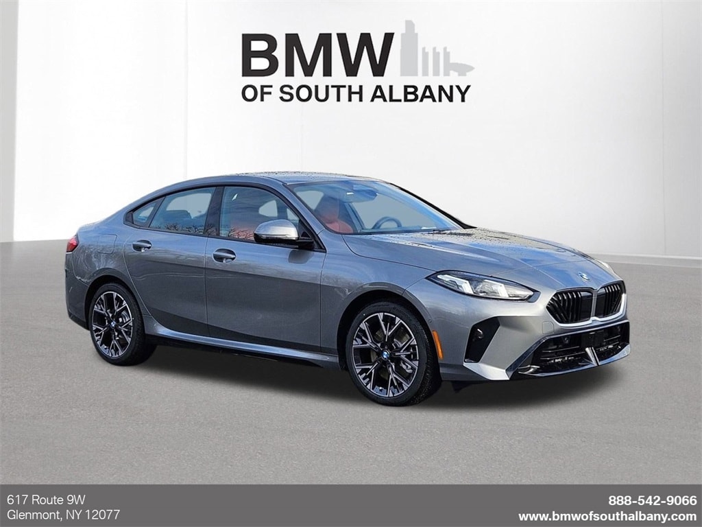 2026 BMW 2 Series 228's photo