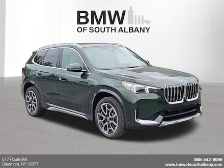 Featured New 2025 BMW X1 xDrive28i SUV for sale in Glenmont, NY