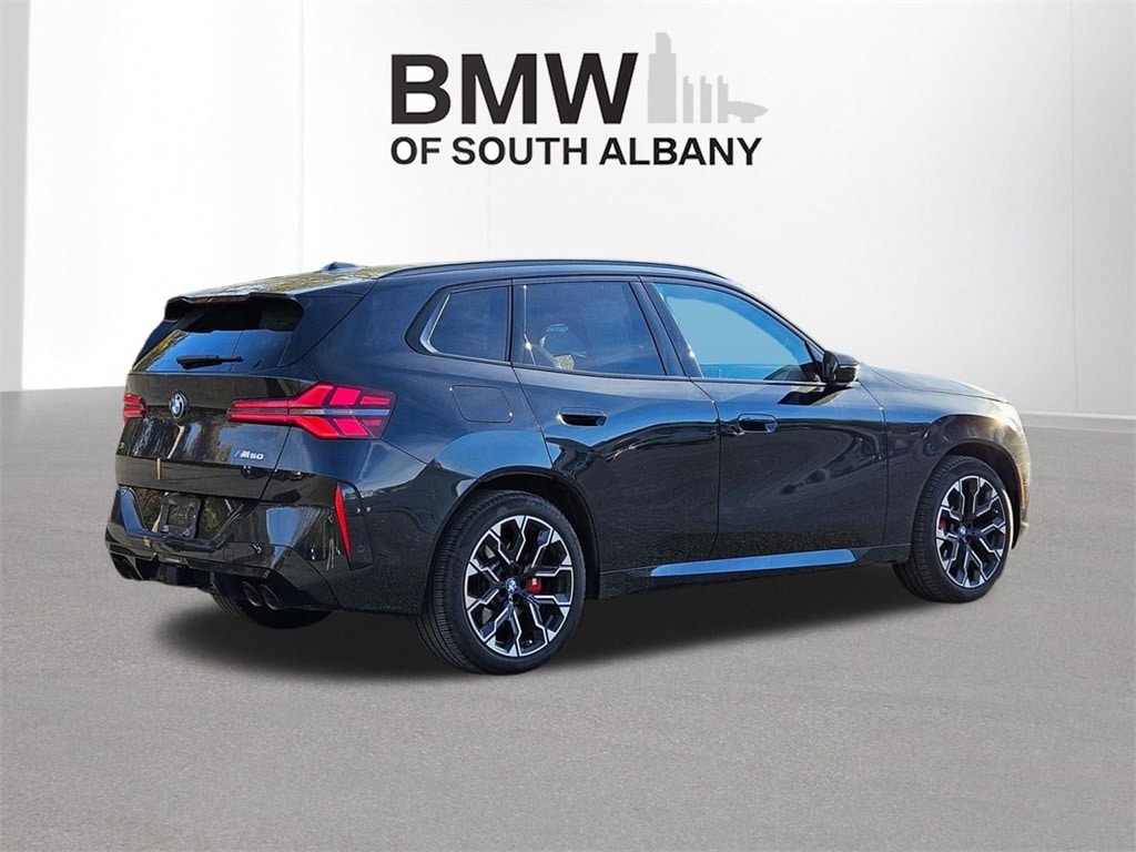 Used 2025 BMW X3 M50 xDrive SUV