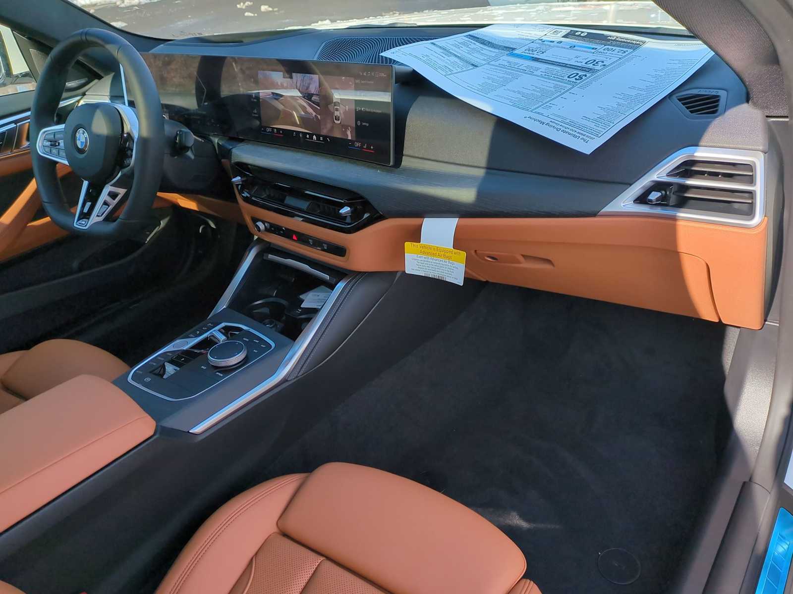 2026 BMW 4 Series 430i - Photo 24
