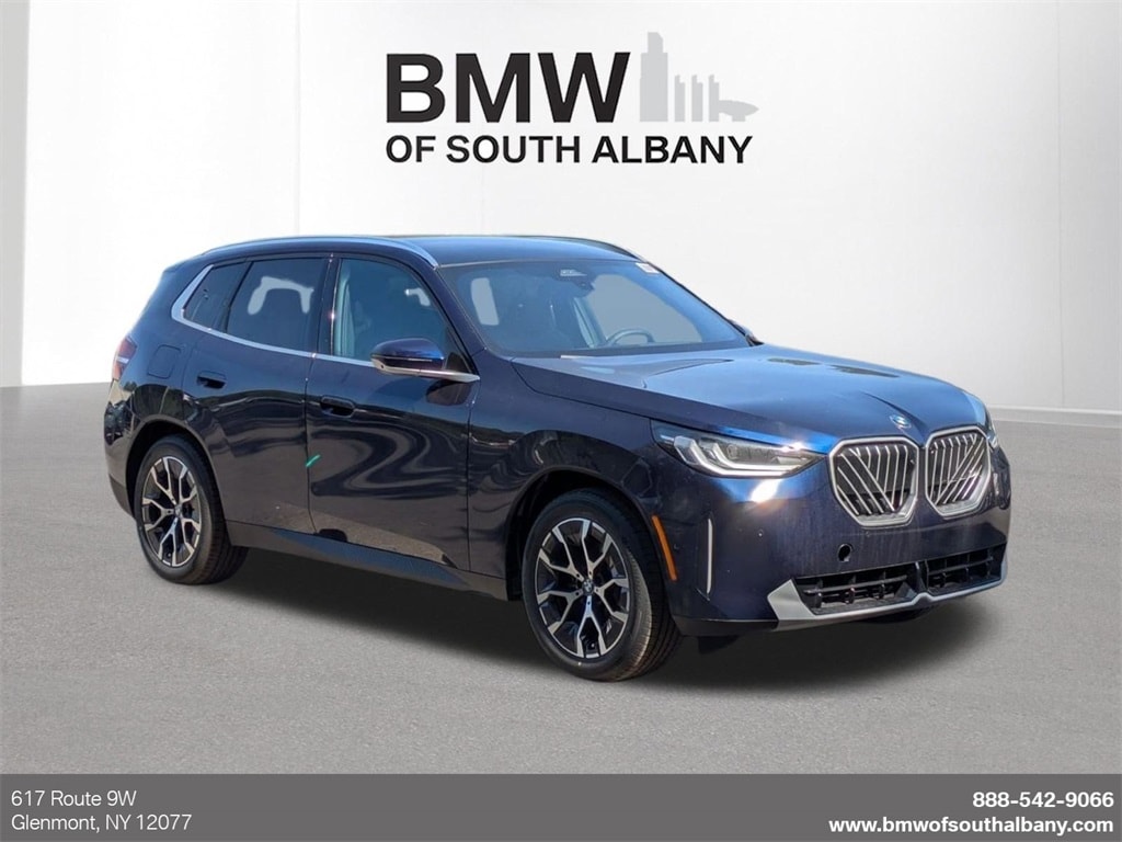 2026 BMW X3 SUV 