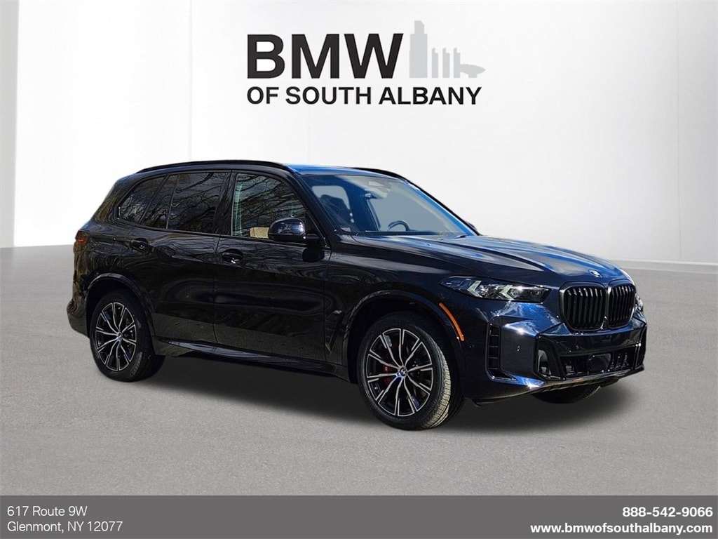 2026 BMW X5 40i's photo