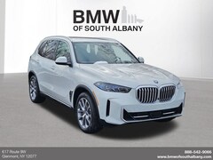 2026 BMW X5 PHEV xDrive50e SUV