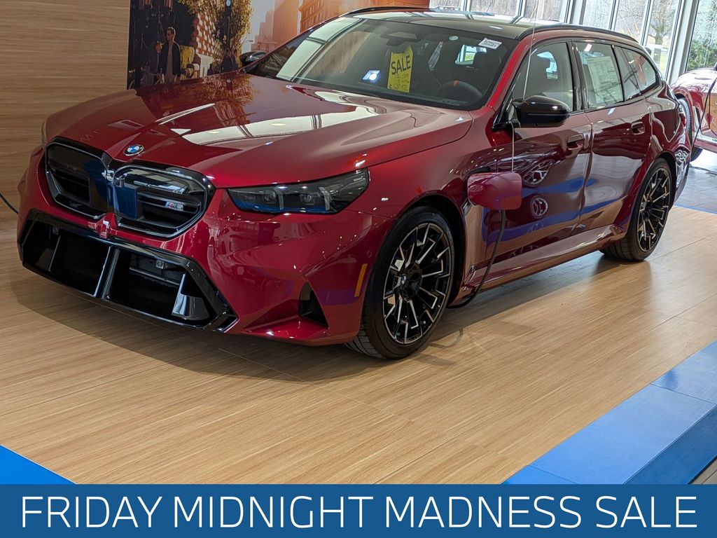 2026 BMW M5 Touring AWD