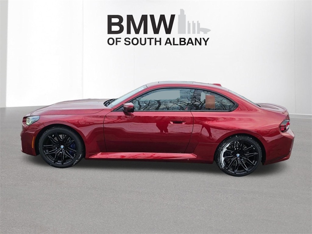 New 2026 BMW M2 Base Coupe