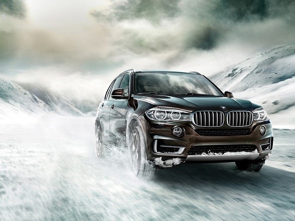 Why Use Winter Tires On Your BMW? 