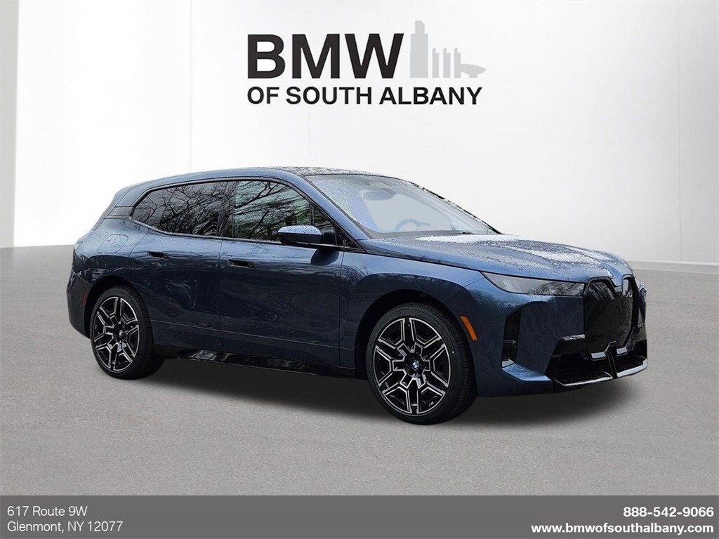 New 2026 BMW iX xDrive45 SUV