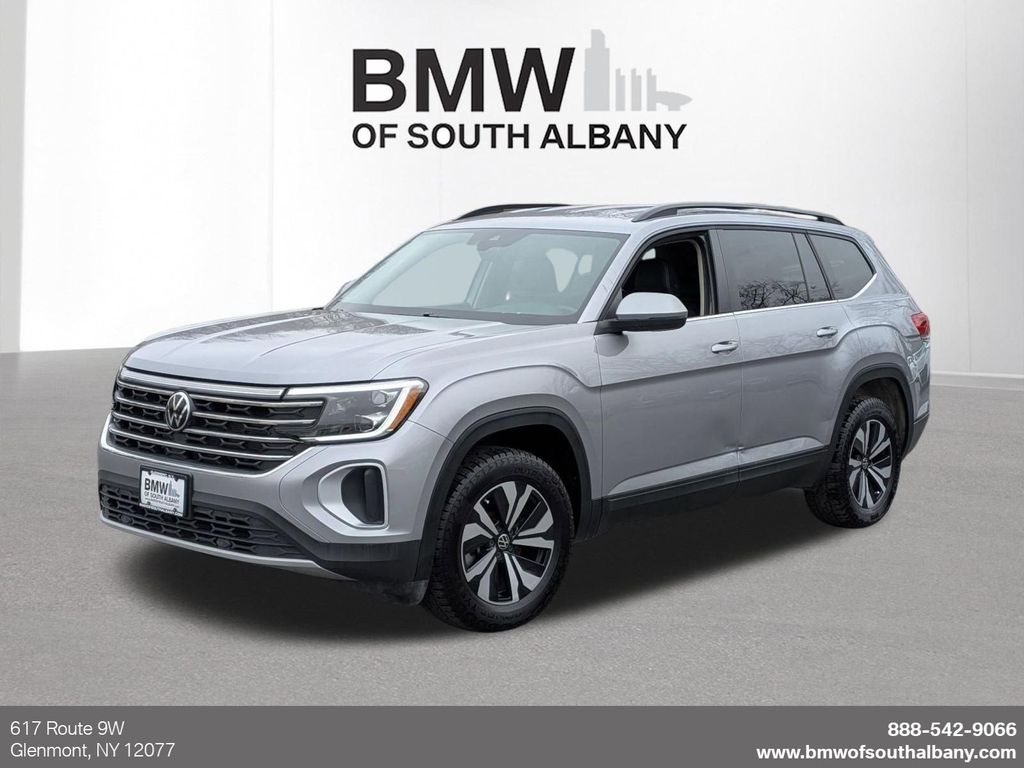 2024 Volkswagen Atlas SE