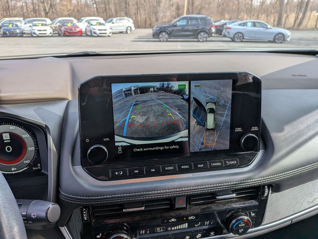 2023 Nissan Rogue Platinum - Photo 13