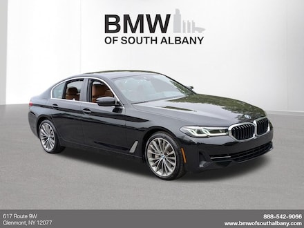 2023 BMW 5 Series 540i xDrive Sedan