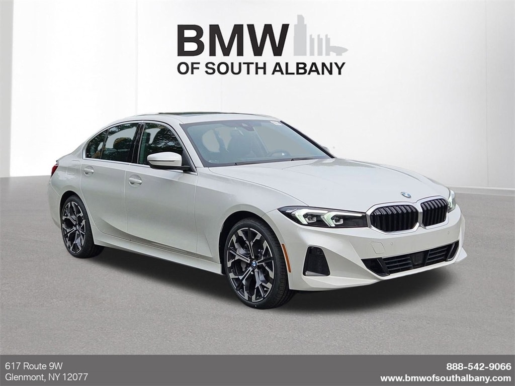 2025 BMW 330i Sedan 