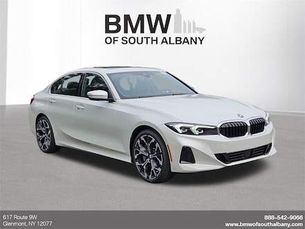 Featured New 2025 BMW 330i xDrive Sedan for sale in Glenmont, NY