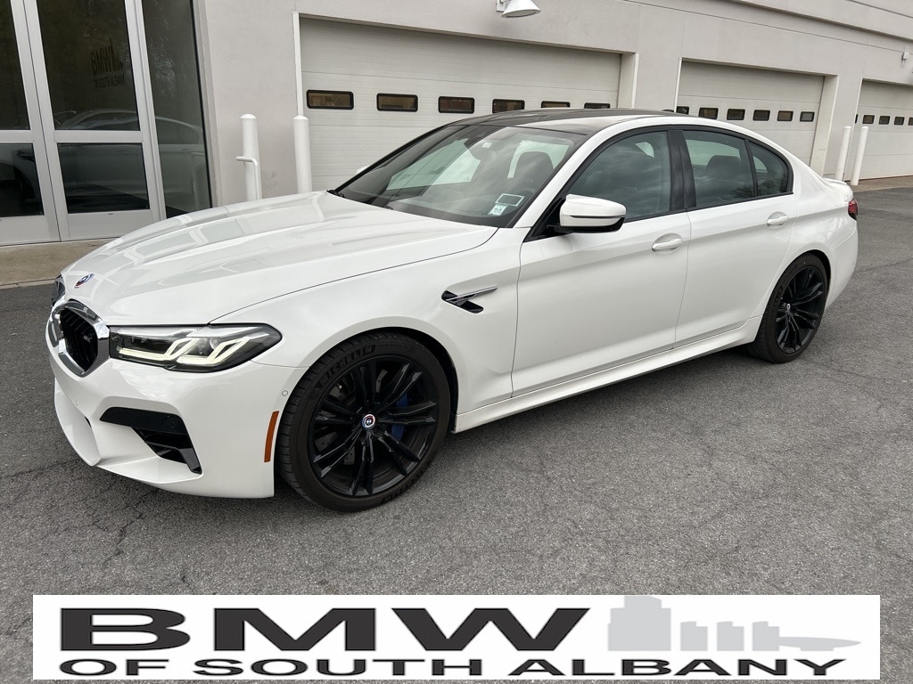 2023 BMW M5 Sedan  2023 BMW M5 Sedan