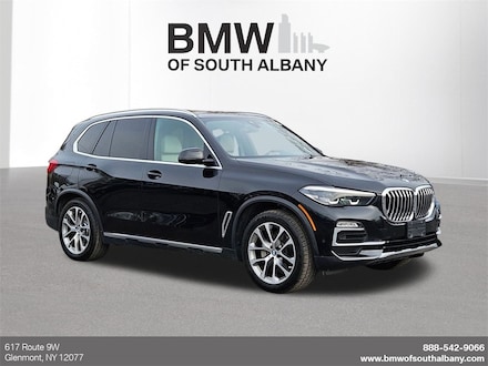 2019 BMW X5 xDrive40i SUV