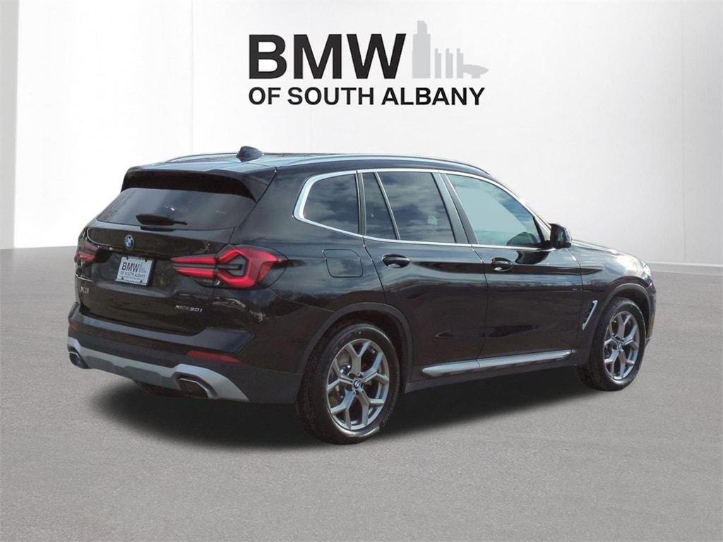 Certified 2023 BMW X3 xDrive30i SUV