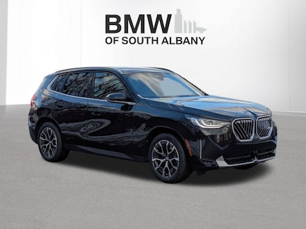 Featured New 2026 BMW X3 30 xDrive 30 xDrive SUV for sale in Glenmont, NY