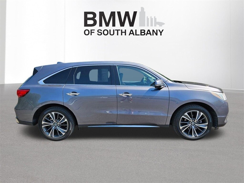 2020 Acura MDX SH-AWD Technology photo 2