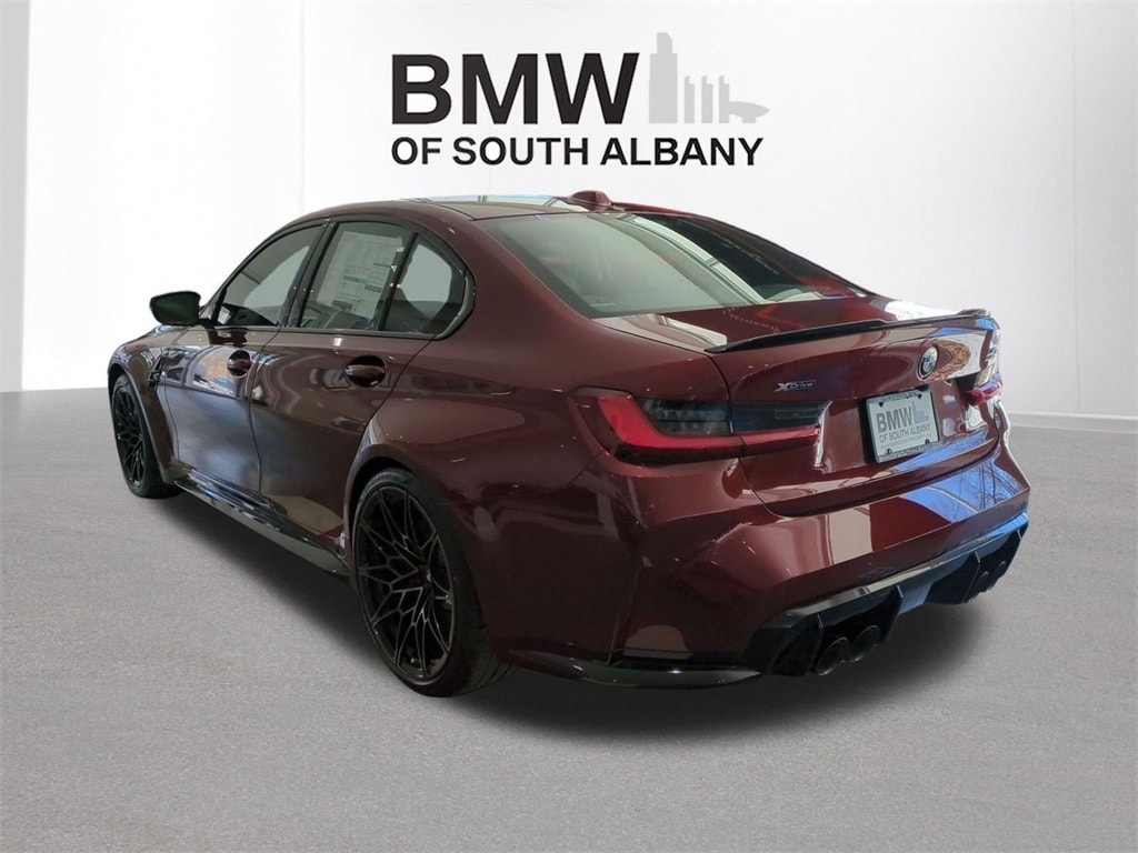 New 2026 BMW M3 Competition xDrive Sedan