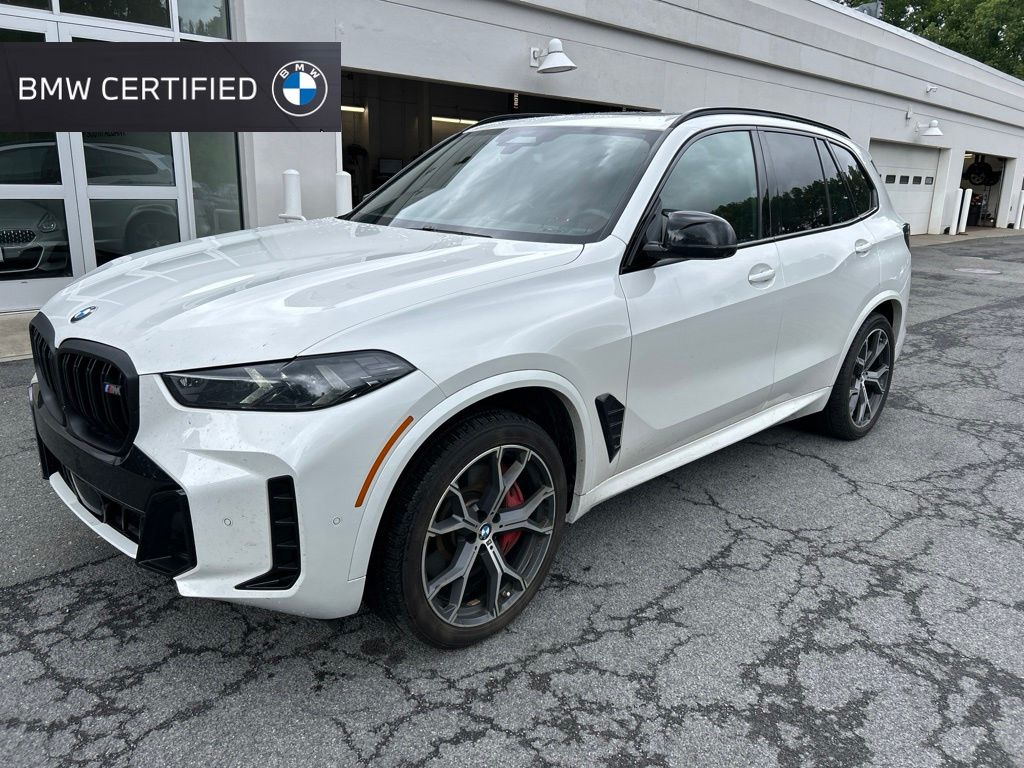 2025 BMW X5