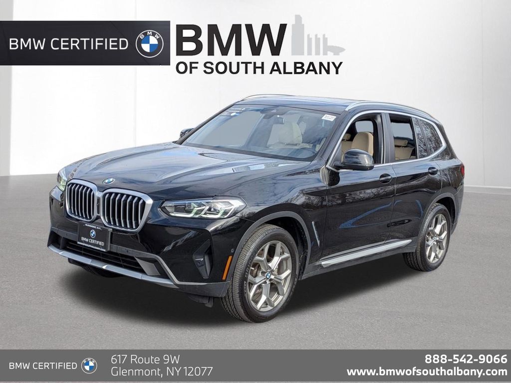 2024 BMW X3